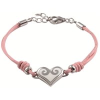 Bracelet Fossil Femme in Cuir JF85001040